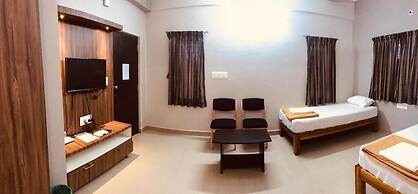 Sharada Residency - Hostel
