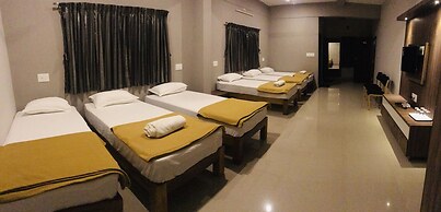 Sharada Residency - Hostel
