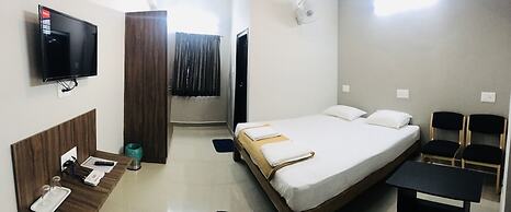 Sharada Residency - Hostel