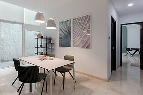 Blue Arch Suites - The Notre Dame Saigon