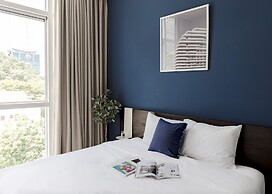 Blue Arch Suites - The Notre Dame Saigon