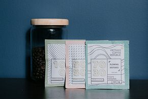 Blue Arch Suites - The Notre Dame Saigon