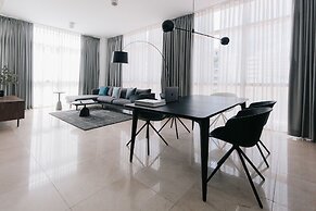 Blue Arch Suites - The Notre Dame Saigon