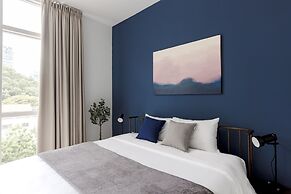 Blue Arch Suites - The Notre Dame Saigon