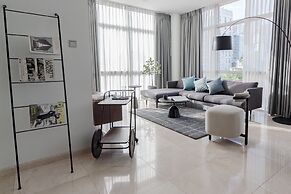 Blue Arch Suites - The Notre Dame Saigon