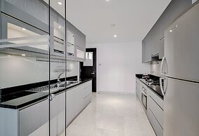 Blue Arch Suites - The Notre Dame Saigon