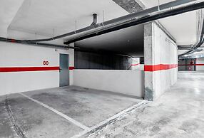 Dream Infinity View Apartment