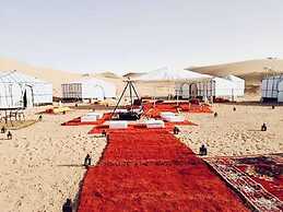 Bivouac LIHOUDI LES JARDINS DE BOUNOU