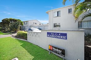 Blairgowrie 4 - 4/2 Martin St