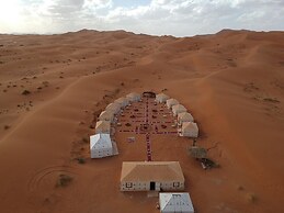 Bivouac Les Dunes De  Chegaga