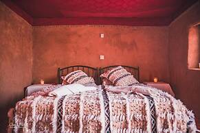 Bivouac Les Dunes De  Chegaga