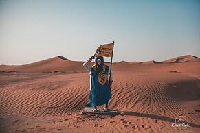 Bivouac Les Dunes De  Chegaga