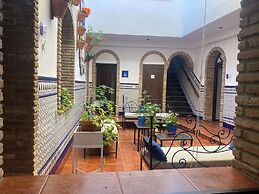 Patio de la Plateria