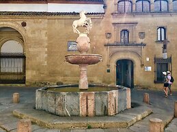 Patio de la Plateria