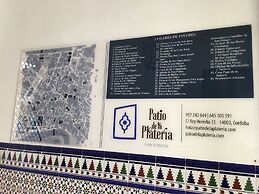 Patio de la Plateria