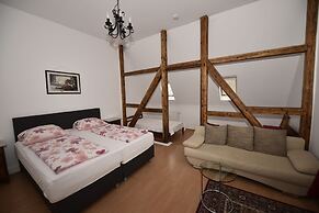 Ferienwohnung Villa Weyermann