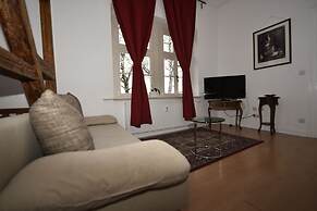 Ferienwohnung Villa Weyermann