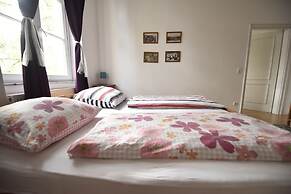 Ferienwohnung Villa Weyermann