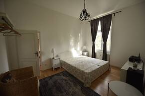 Ferienwohnung Villa Weyermann