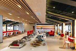 Ibis Taiyuan Qinxian Street Hotel