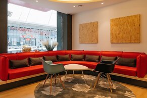 Ibis Taiyuan Qinxian Street Hotel