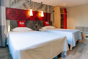 Ibis Taiyuan Qinxian Street Hotel