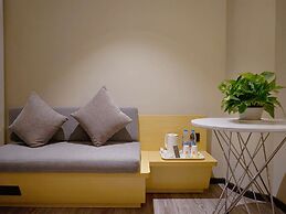 Ibis Jiayuguan Railway Station Hotel