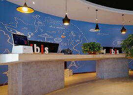 Ibis Jiayuguan Railway Station Hotel