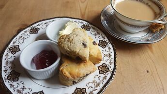 sweet heART Tea Rooms Accommodation