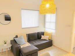 One Bedroom City Apartment, Cambridge by Sojo Stay
