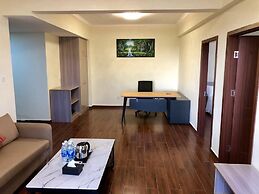 City Comfort Airport Hotel Phnom Penh