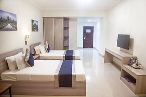 City Comfort Airport Hotel Phnom Penh
