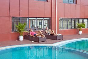 City Comfort Airport Hotel Phnom Penh