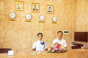 City Comfort Airport Hotel Phnom Penh