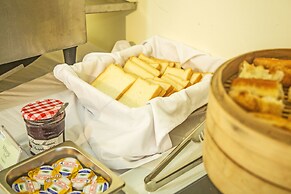 City Comfort Airport Hotel Phnom Penh