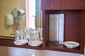 City Comfort Airport Hotel Phnom Penh