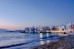 Maregold Mykonos Micro-Boutique Suites, Adults Only