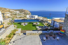 Maregold Mykonos Micro-Boutique Suites, Adults Only