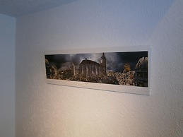 Wohnen im ehemaligen Kaminstudio