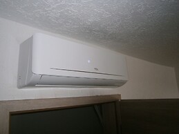 Wohnen im ehemaligen Kaminstudio