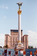 Globus Maidan - Hostel
