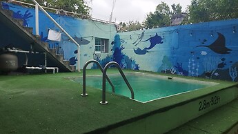 Blue Magic Hostel