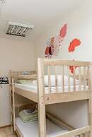 Globus Lipki Hostel