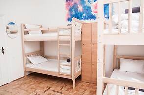 Galactic Globus - Hostel