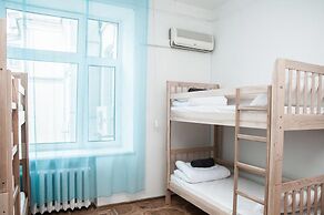 Galactic Globus - Hostel