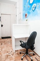 Galactic Globus - Hostel
