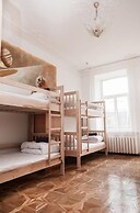 Galactic Globus - Hostel