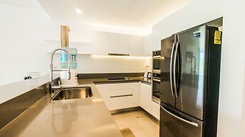 Oceana Beachside Condo