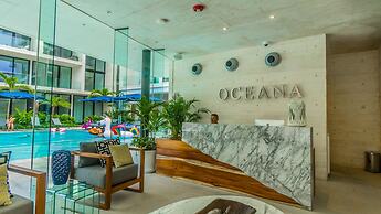 Oceana Beachside Condo
