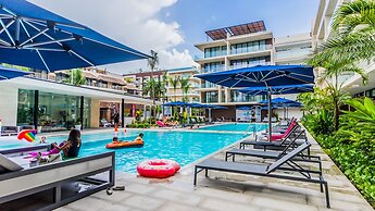 Oceana Beachside Condo